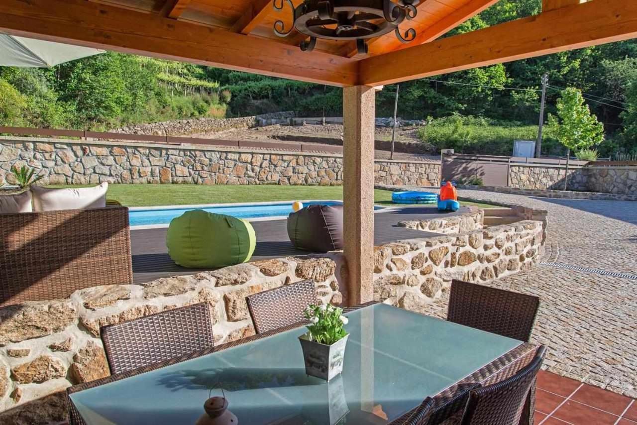Casa Das Pesqueiras Melgaço Exterior foto