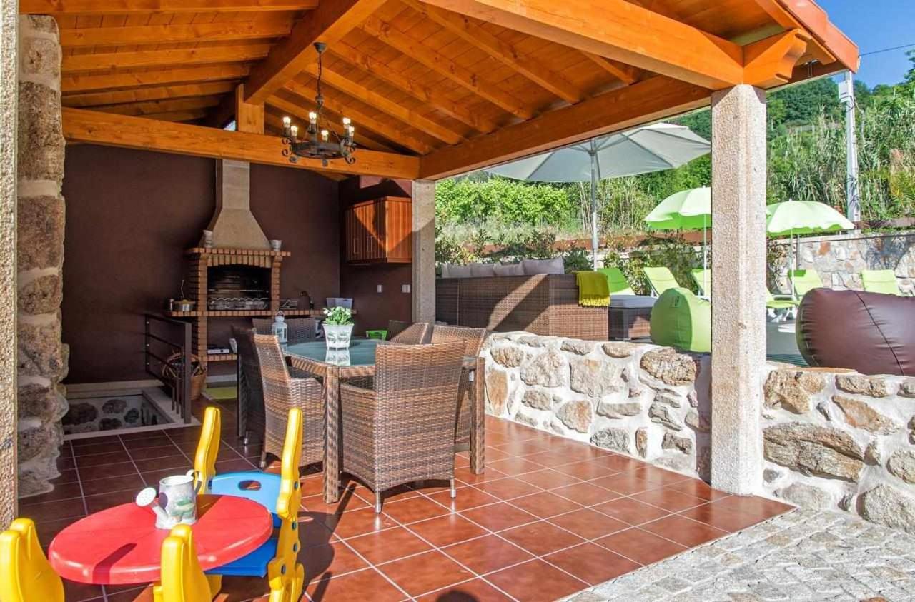 Casa Das Pesqueiras Melgaço Exterior foto